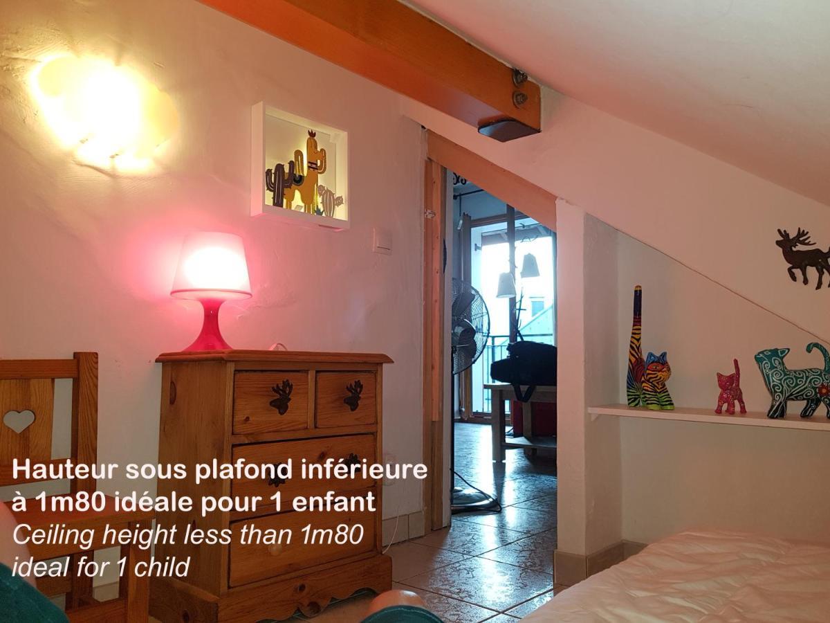 Duplex Les Périades 18 Saint-Gervais-les-Bains Exterior foto